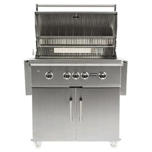 Coyote  S-Series  36-Inch Built-In Gas Grill - C2SL36 LP/NG.