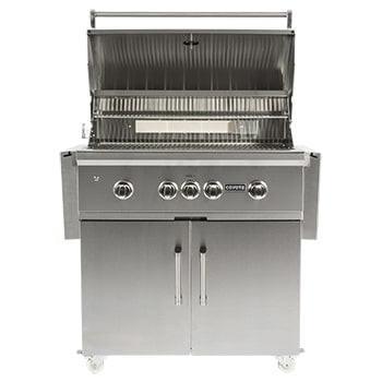 Coyote  S-Series  36-Inch Built-In Gas Grill - C2SL36 LP/NG.