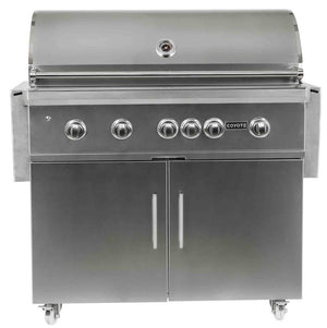 Coyote S-Series 42 Inch Built-In Gas Grill - C2SL42 LP/NG.