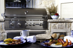 Coyote S-Series 42 Inch Built-In Gas Grill - C2SL42 LP/NG.