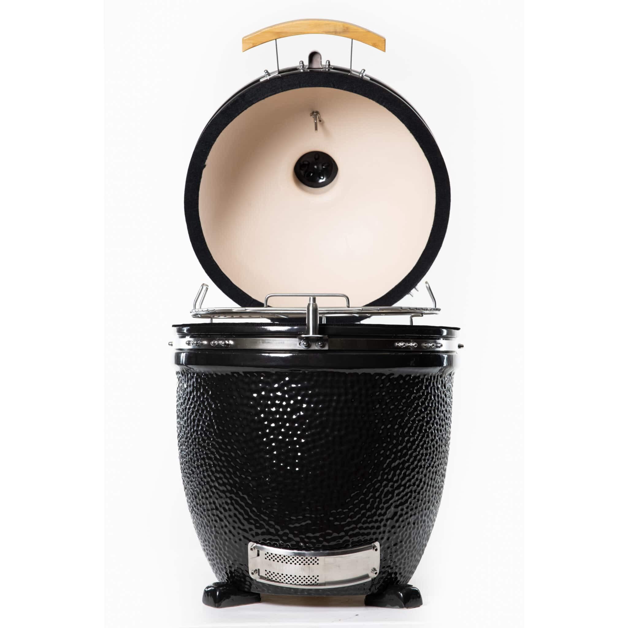 Coyote Asado Ceramic Kamado Grill - C1CHCS.