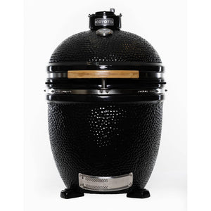 Coyote Asado Ceramic Kamado Grill - C1CHCS.