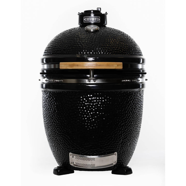 Coyote Asado Ceramic Kamado Grill - C1CHCS.