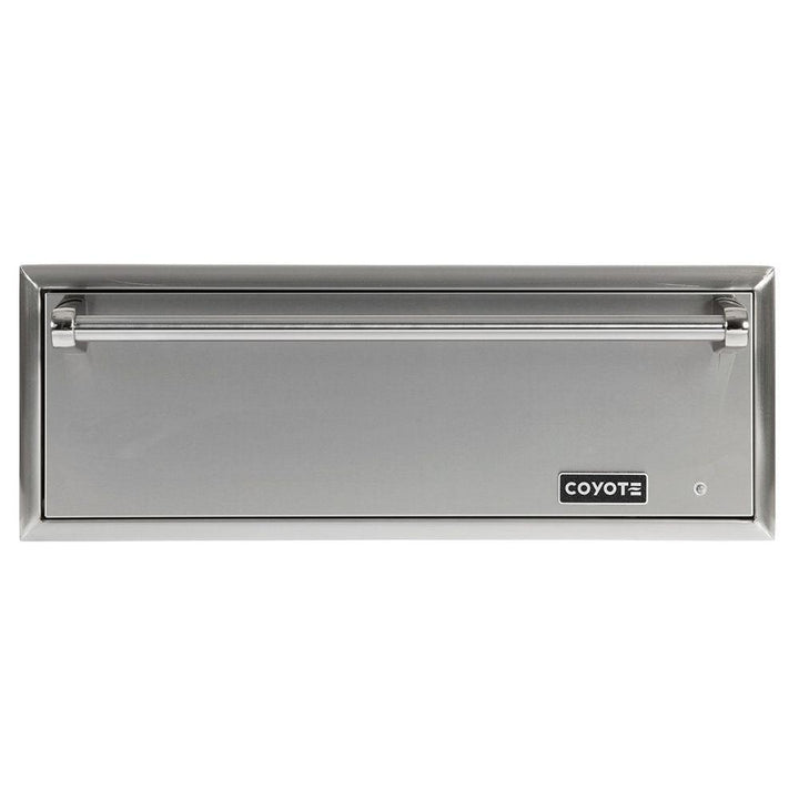 Coyote Stainless Steel Warming Drawer - CWD.