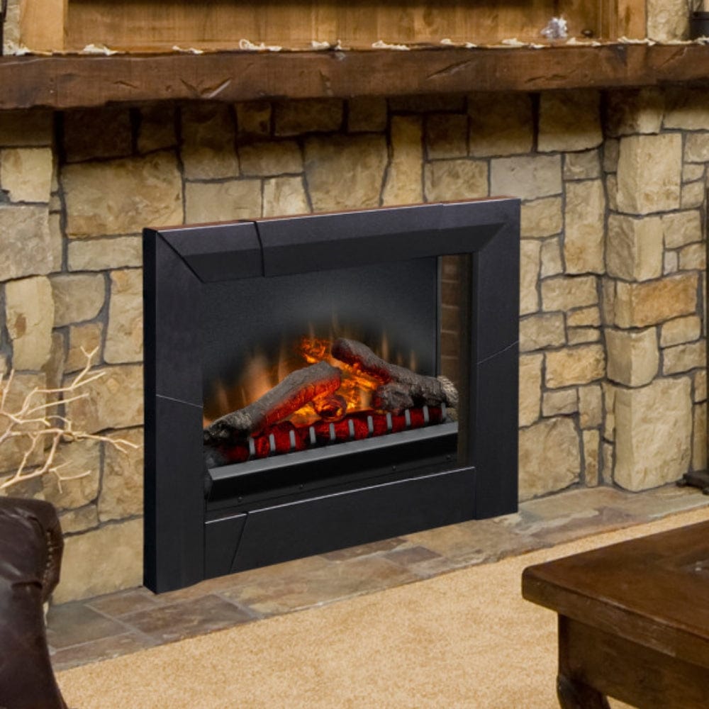 Dimplex 23-Inch Deluxe Insert Electric Firebox (DFI2310).