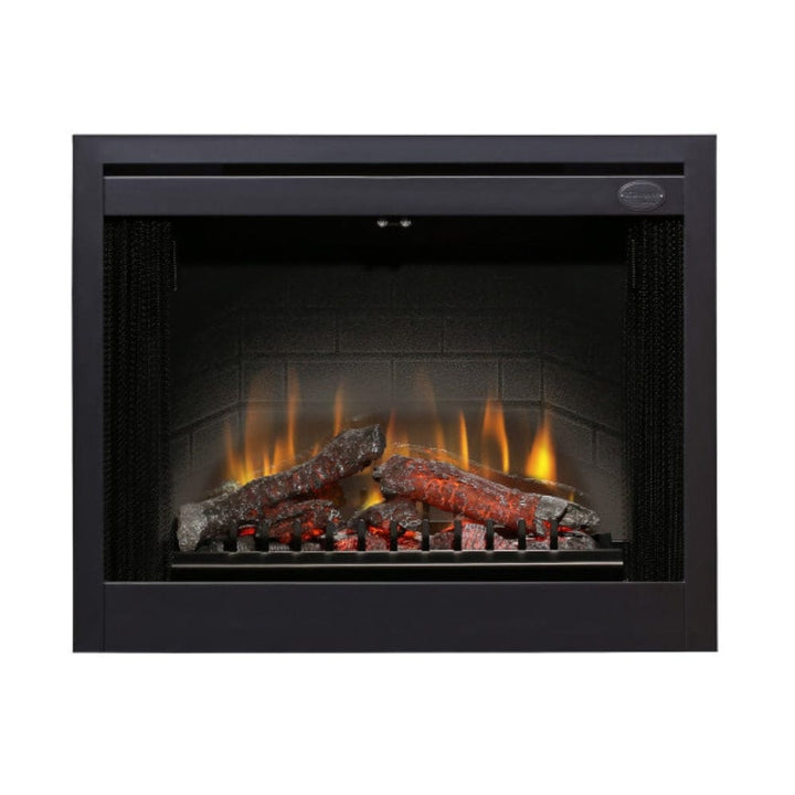 Dimplex 33-Inch Deluxe Built-in Electric Firebox, UL Listed (BF33DXP).