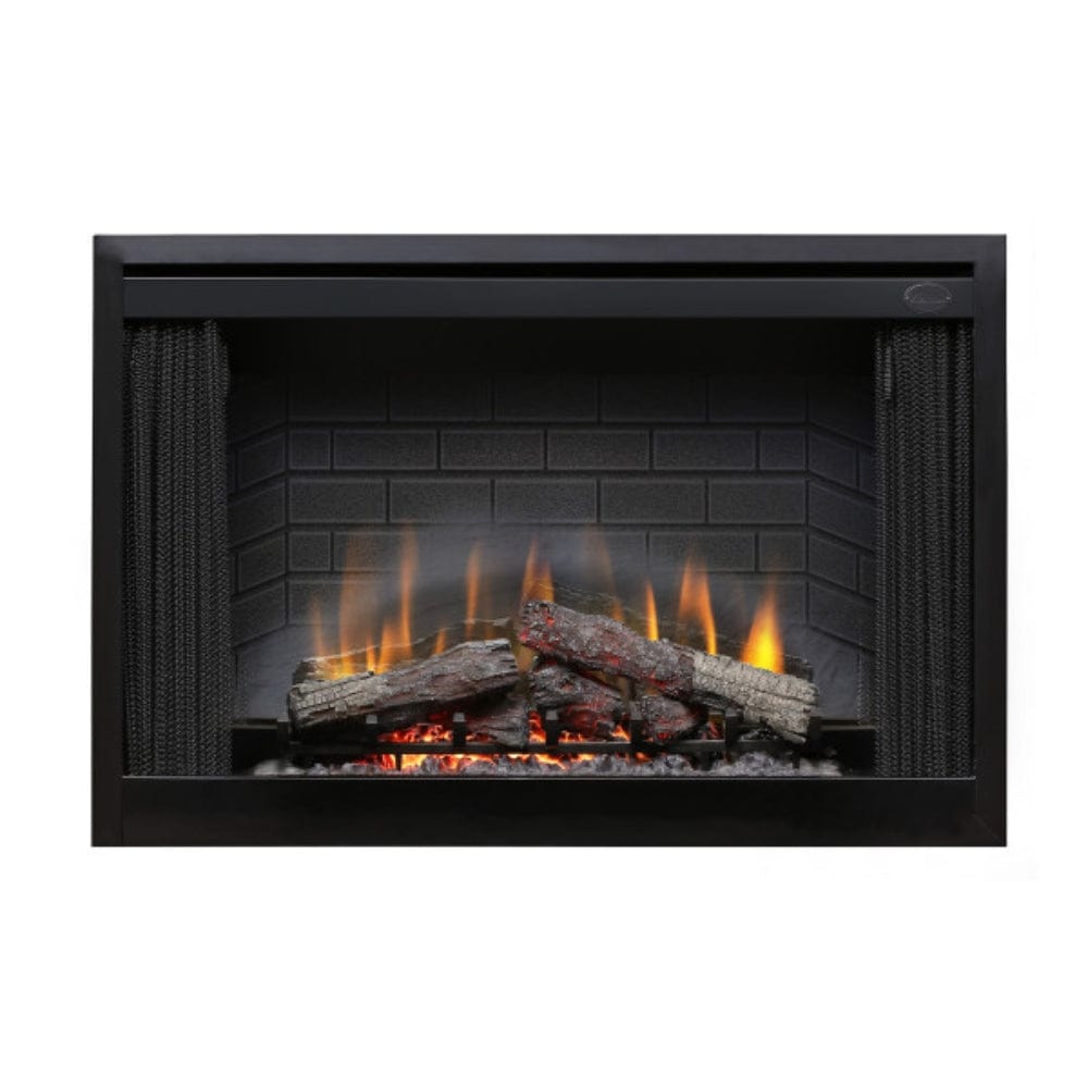 Dimplex 45-Inch Deluxe Built-in Electric Firebox, UL Listed (BF45DXP).