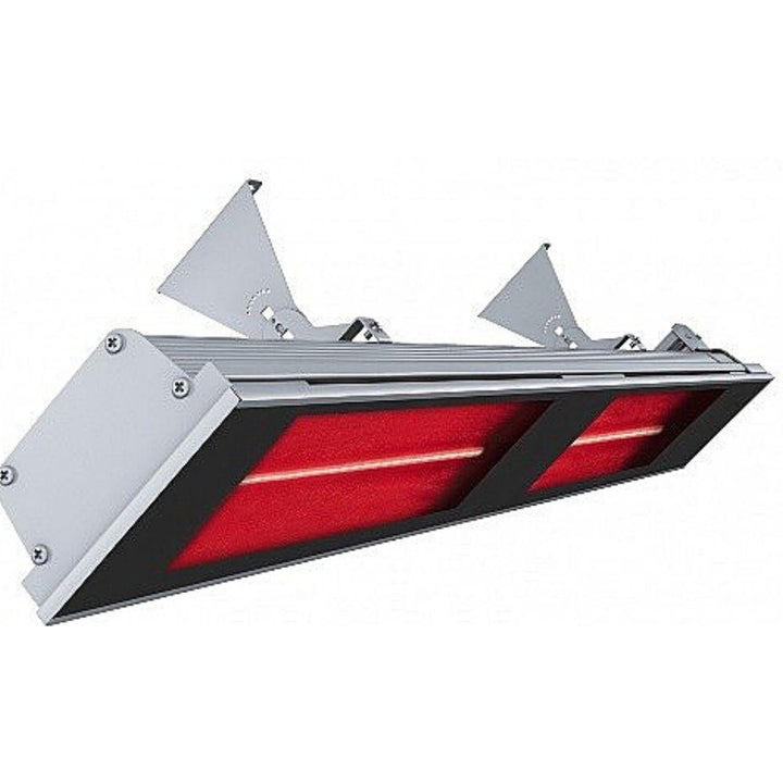Dimplex DIR Series 51-Inch 3000W 240V Infrared Electric Heater (DIR30A10GR).