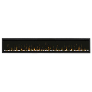 Dimplex IgniteXL 100-Inch Built-in Electric Fireplace (XLF100).