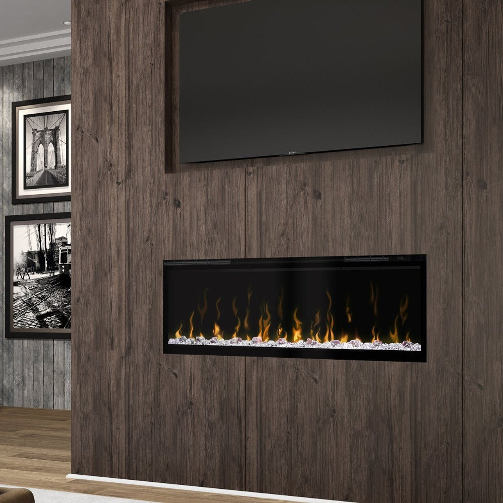 Dimplex IgniteXL 50-Inch Built-in Electric Fireplace (XLF50).