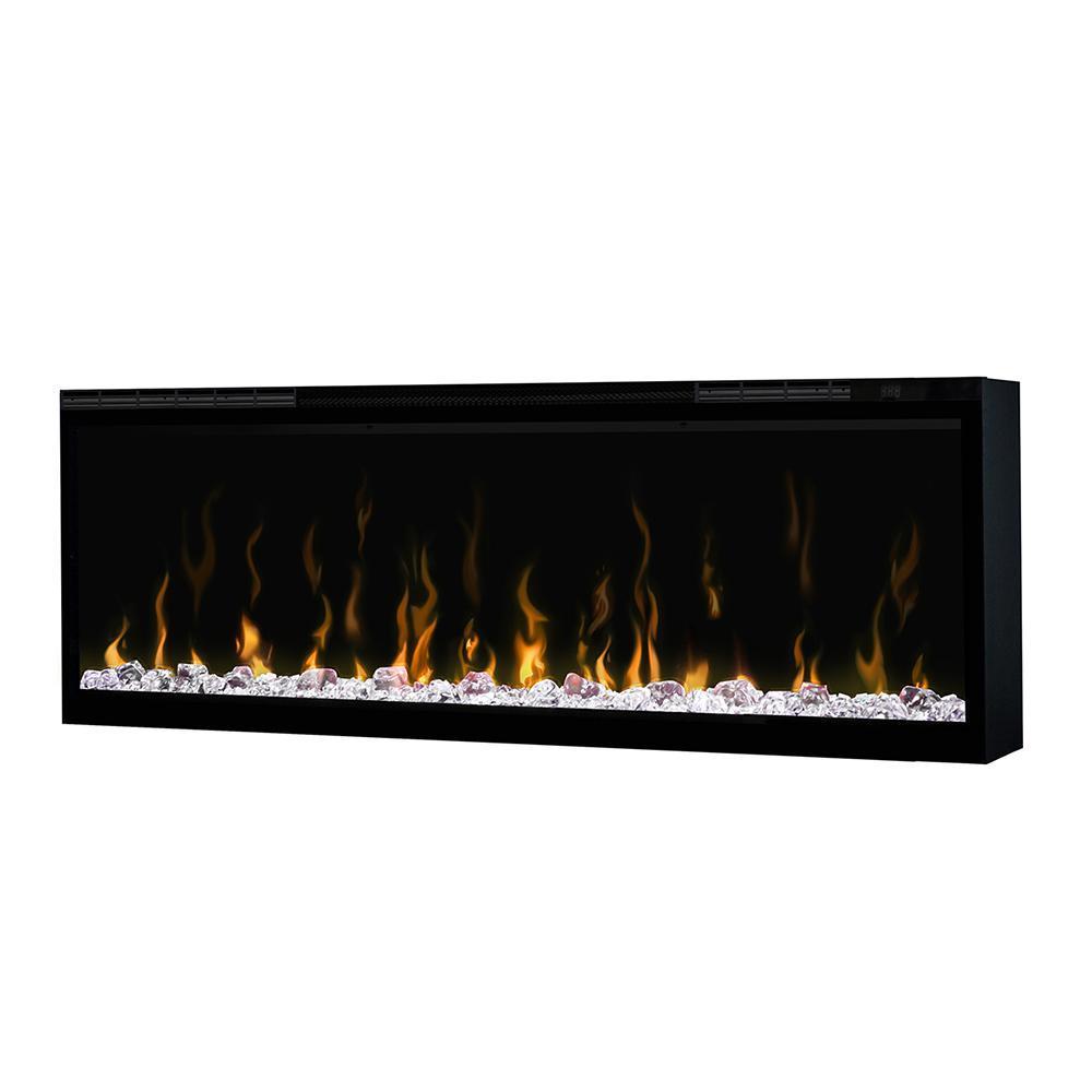 Dimplex IgniteXL 50-Inch Built-in Electric Fireplace (XLF50).