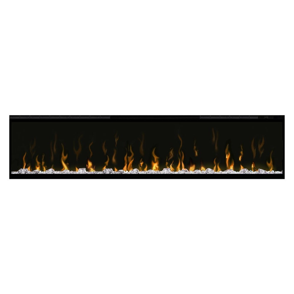 Dimplex IgniteXL 60-Inch Built-in Electric Fireplace (XLF60).