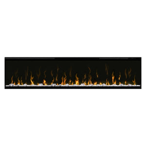 Dimplex IgniteXL 60-Inch Built-in Electric Fireplace (XLF60).