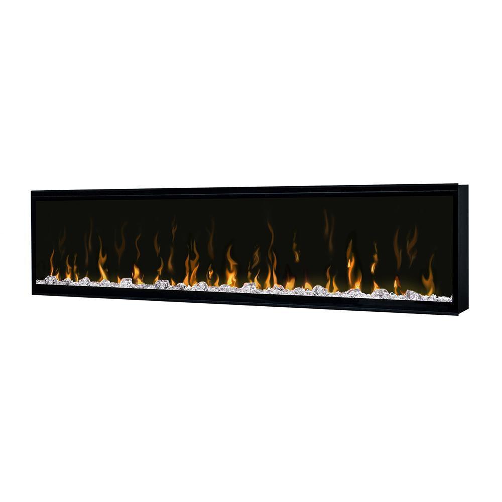 Dimplex IgniteXL 60-Inch Built-in Electric Fireplace (XLF60).