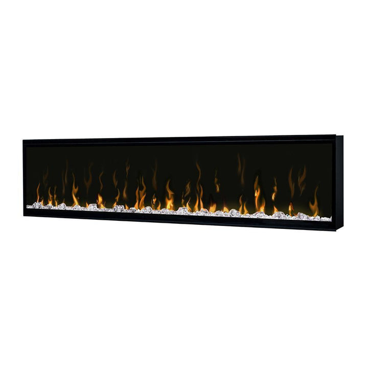 Dimplex IgniteXL 60-Inch Built-in Electric Fireplace (XLF60).