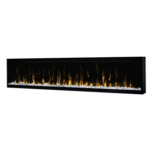Dimplex IgniteXL 74-Inch Built-in Electric Fireplace (XLF74).