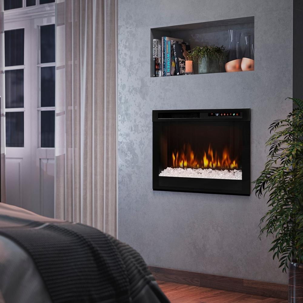 Dimplex Nova XHD Series Plug-in Electric Firebox.