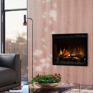 Dimplex Nova XHD Series Plug-in Electric Firebox.