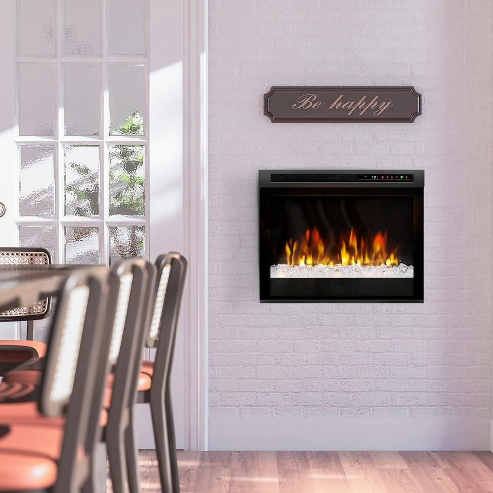 Dimplex Nova XHD Series Plug-in Electric Firebox.
