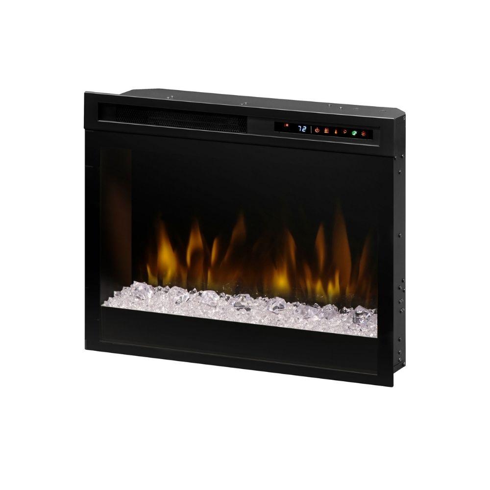 Dimplex Nova XHD Series Plug-in Electric Firebox.
