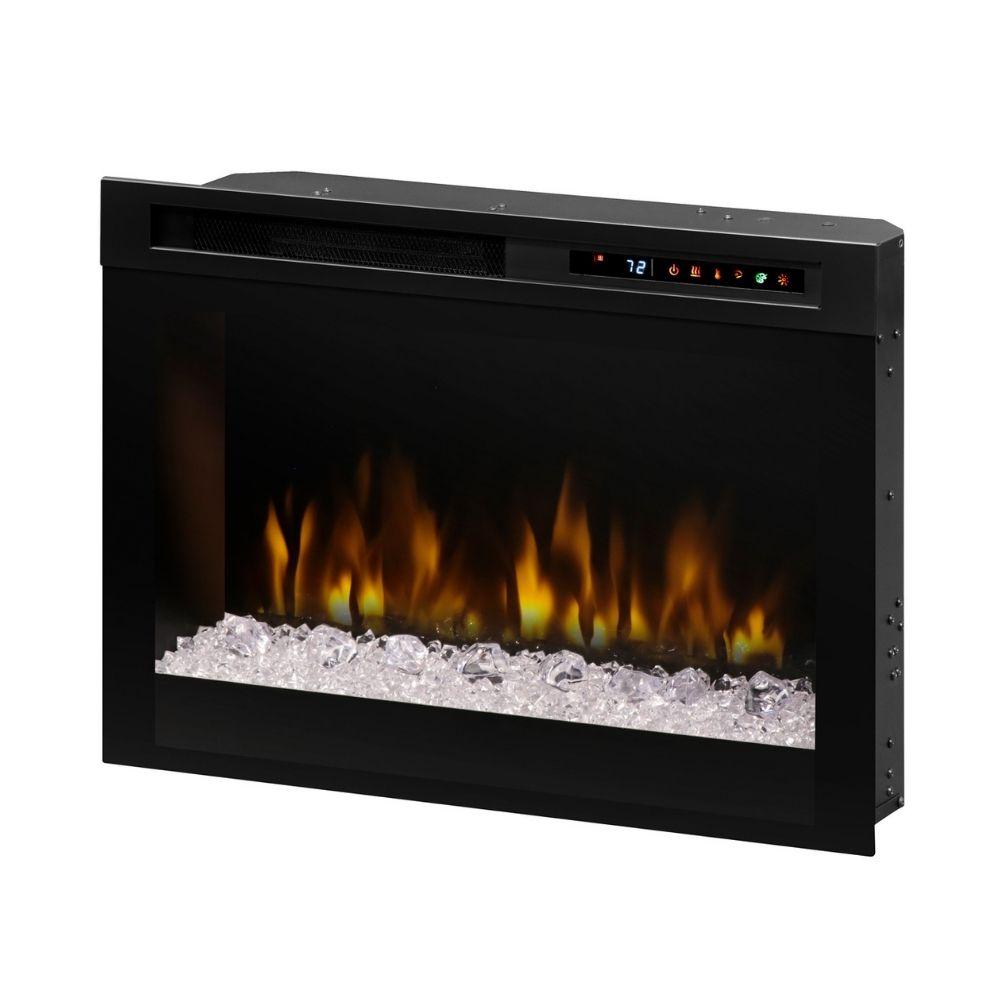 Dimplex Nova XHD Series Plug-in Electric Firebox.