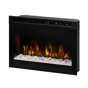 Dimplex Nova XHD Series Plug-in Electric Firebox.