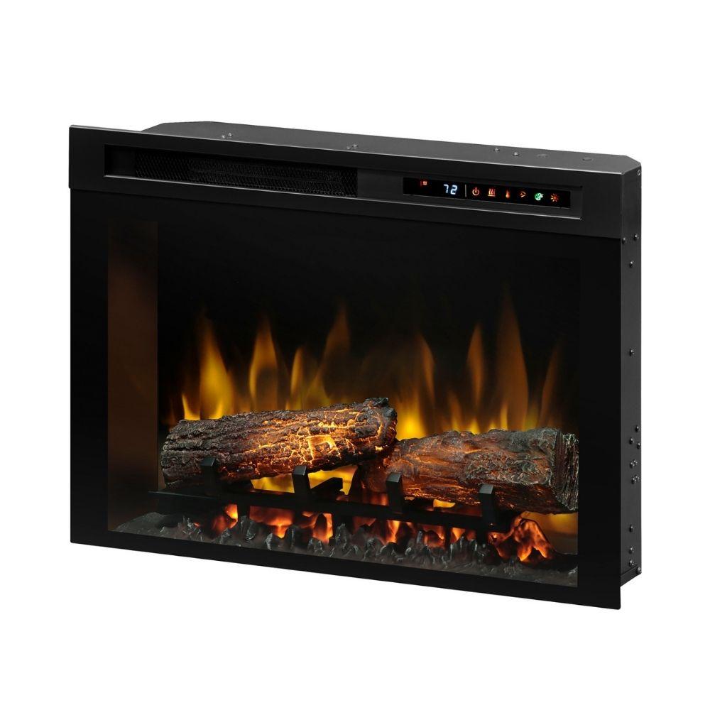 Dimplex Nova XHD Series Plug-in Electric Firebox.