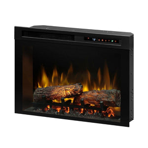 Dimplex Nova XHD Series Plug-in Electric Firebox.