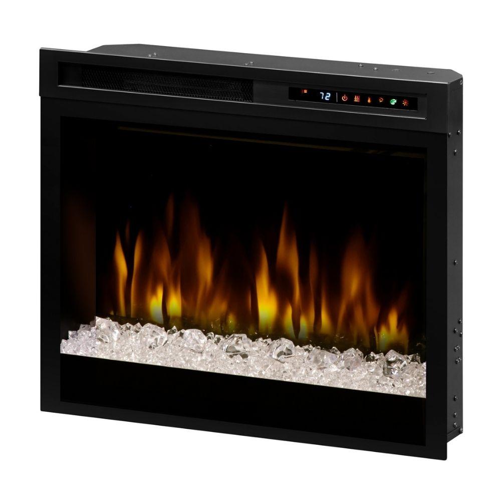 Dimplex Nova XHD Series Plug-in Electric Firebox.