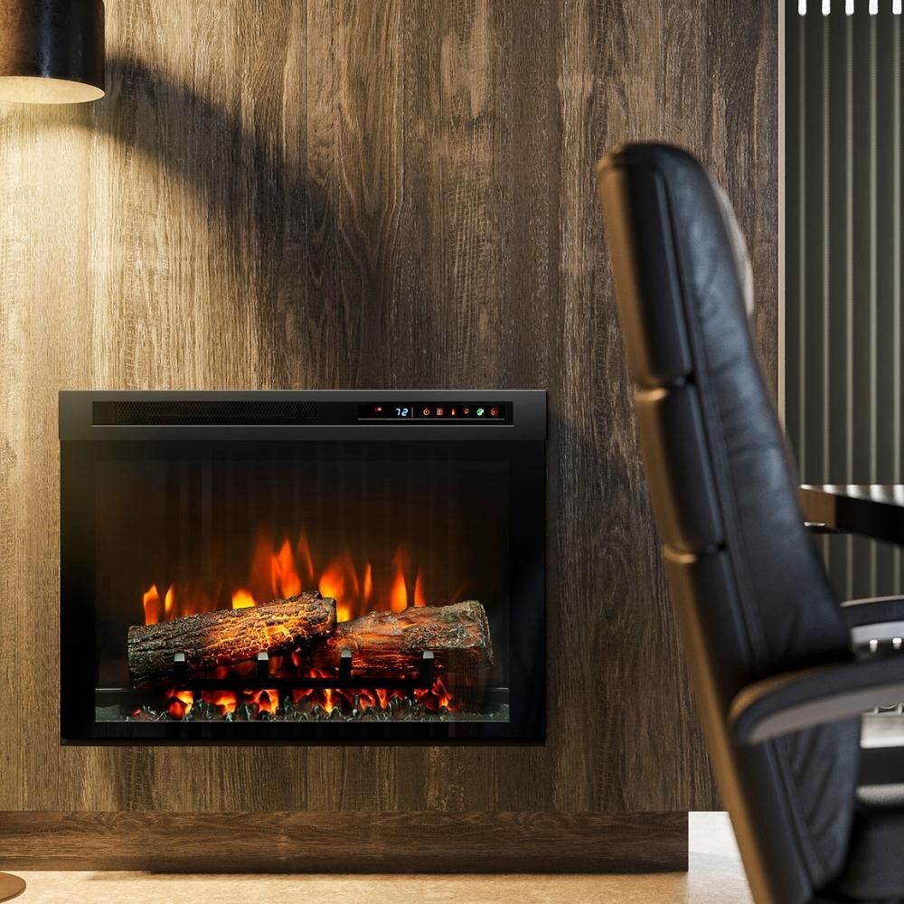 Dimplex Nova XHD Series Plug-in Electric Firebox.