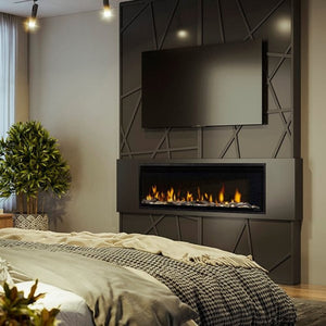 Dimplex Ignite Evolve Built-In Electric Fireplace.