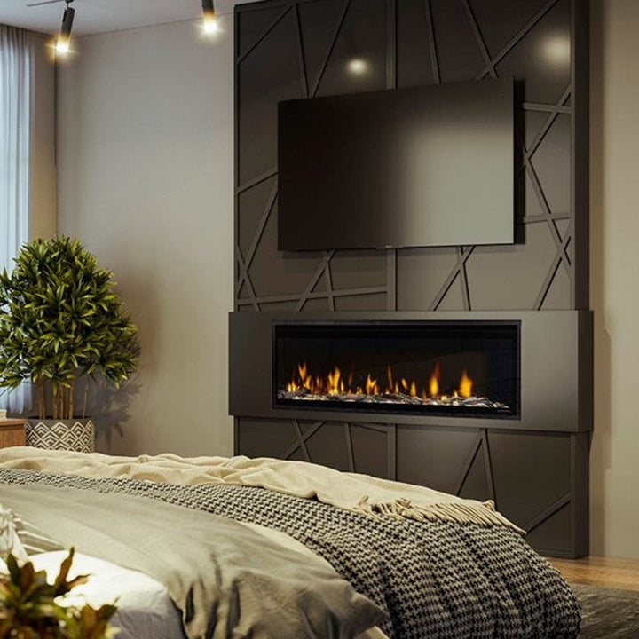 Dimplex Ignite Evolve Built-In Electric Fireplace.