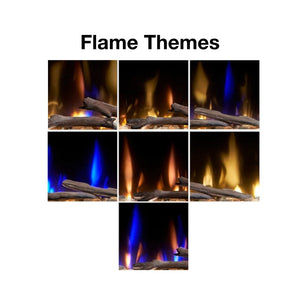 Dimplex Ignite Evolve Built-In Electric Fireplace.