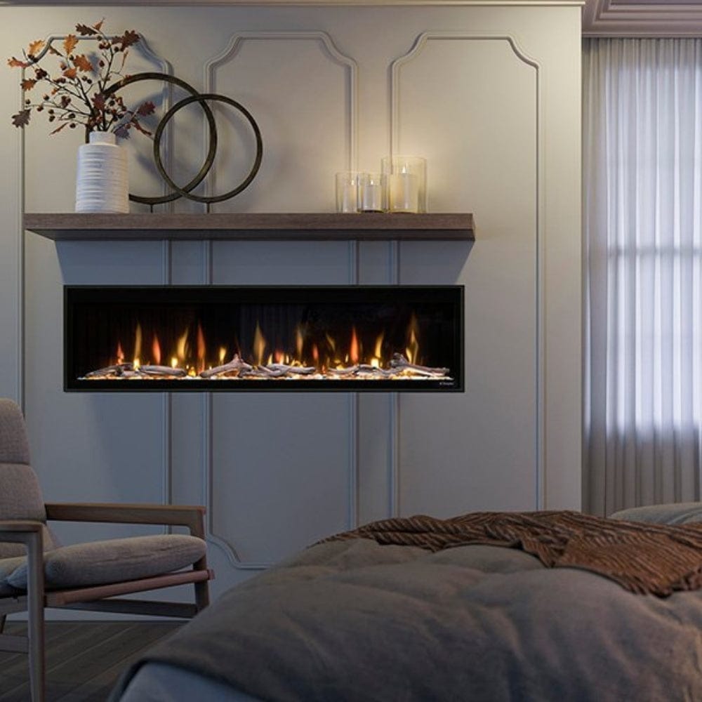 Dimplex Ignite Evolve Built-In Electric Fireplace.