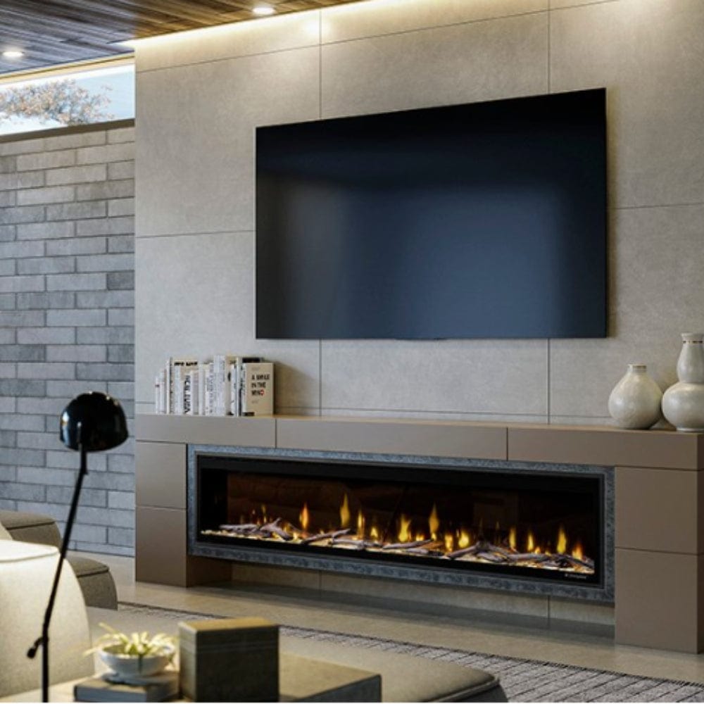 Dimplex Ignite Evolve Built-In Electric Fireplace.