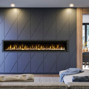 Dimplex Ignite Evolve Built-In Electric Fireplace.