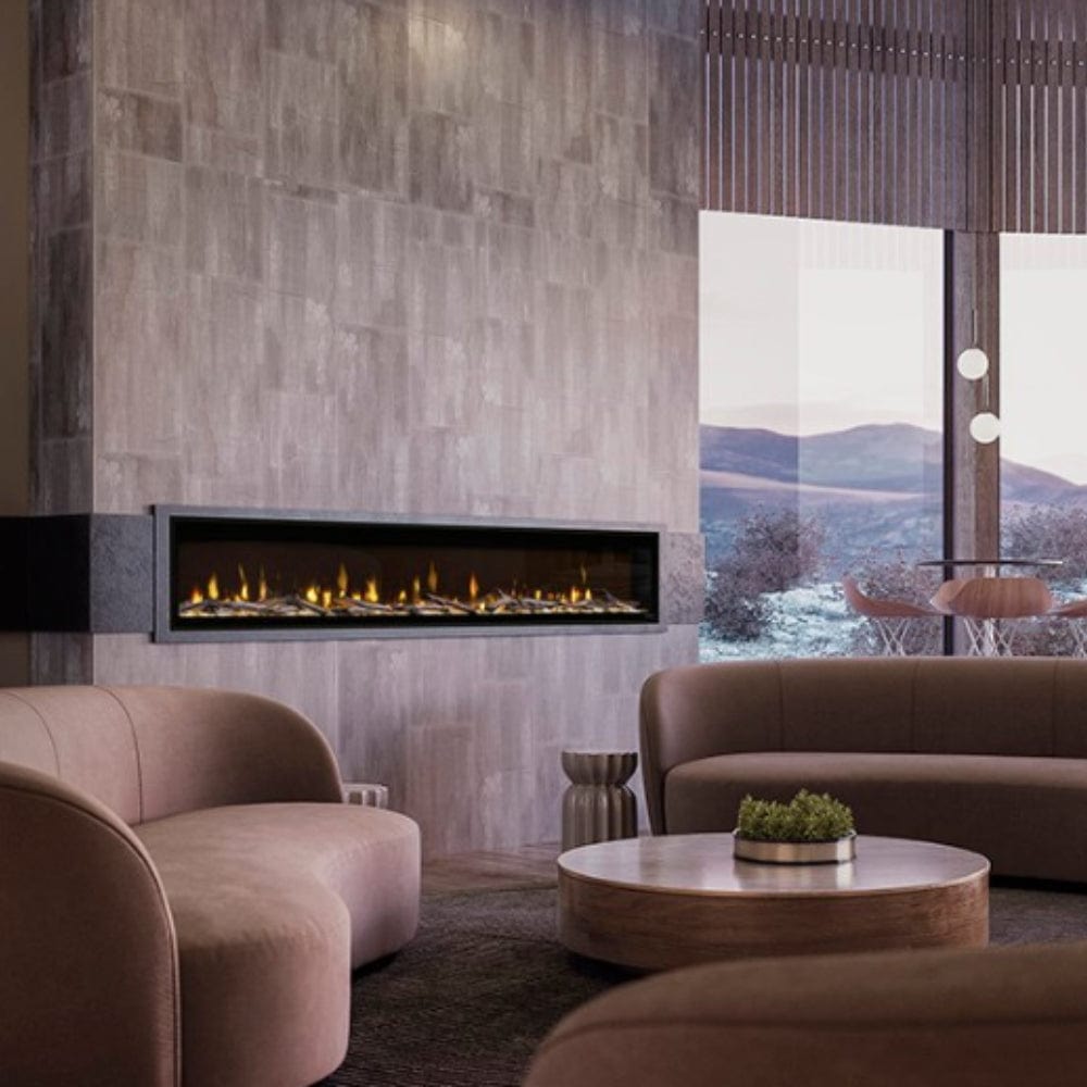 Dimplex Ignite Evolve Built-In Electric Fireplace.