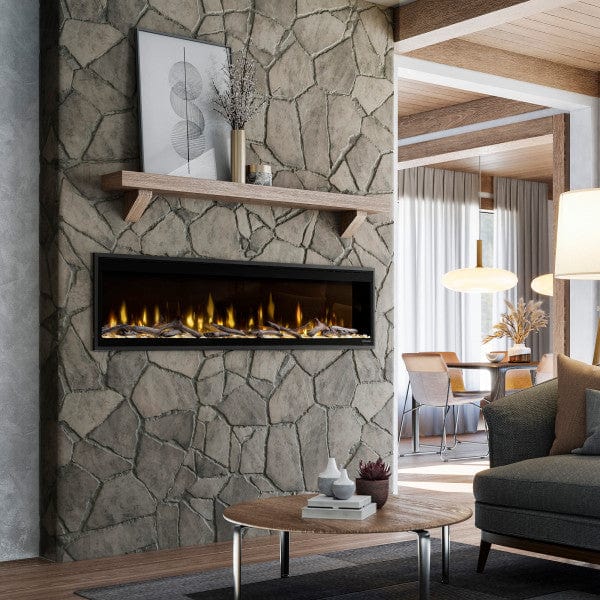 Dimplex Ignite Evolve Built-In Electric Fireplace.