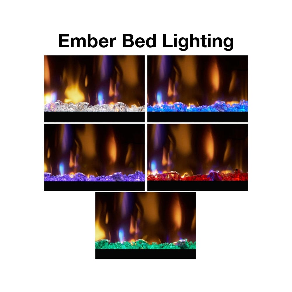 Dimplex Ignite Evolve Built-In Electric Fireplace.