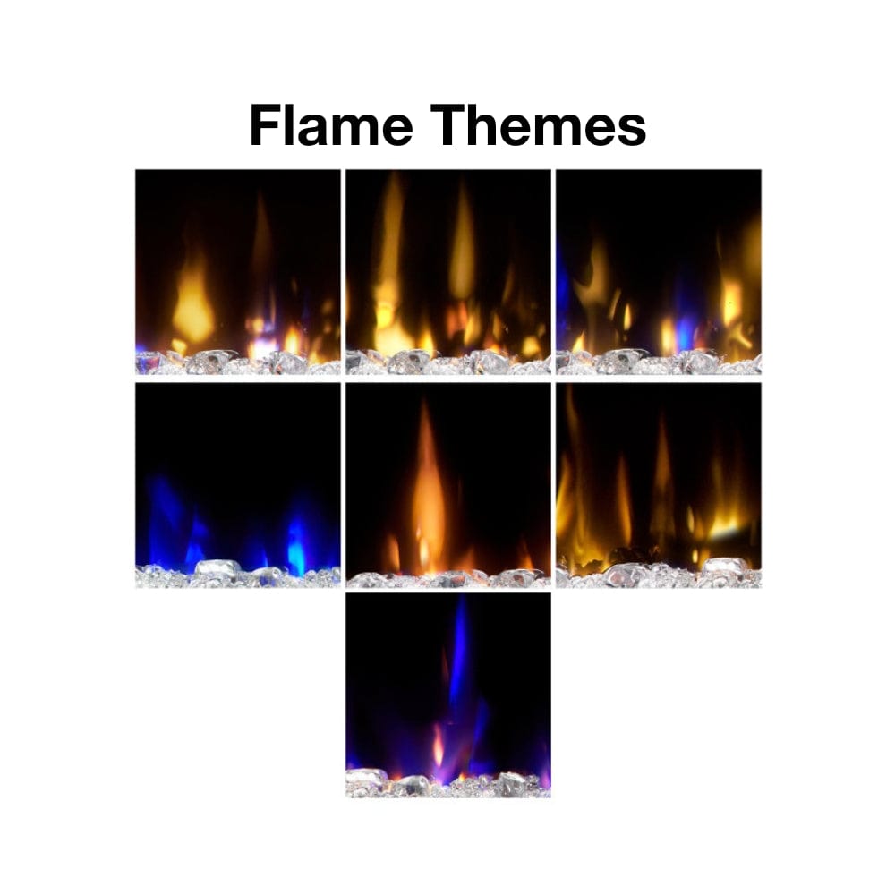 Dimplex Ignite Evolve Built-In Electric Fireplace.