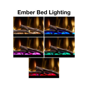 Dimplex Ignite Evolve Built-In Electric Fireplace.