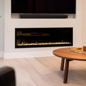 Dimplex IgniteXL 50-Inch Built-in Electric Fireplace (XLF50).