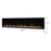 Dimplex IgniteXL 74" Linear Electric Fireplace XLF74