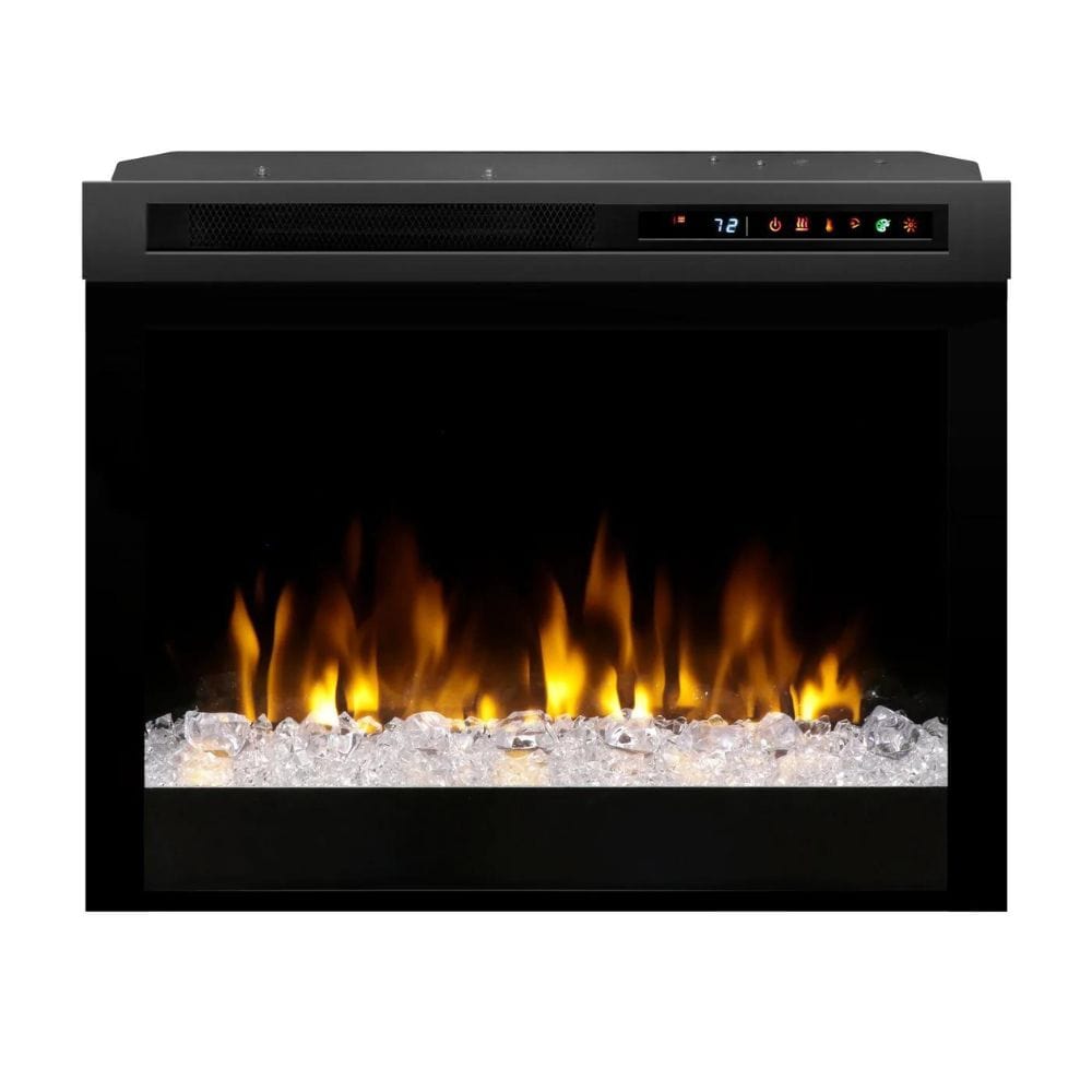 Dimplex Nova XHD Series Plug-in Electric Firebox.