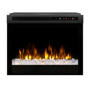 Dimplex Nova XHD Series Plug-in Electric Firebox.