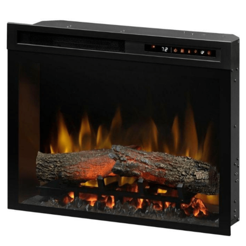 Dimplex Nova XHD Series Plug-in Electric Firebox.