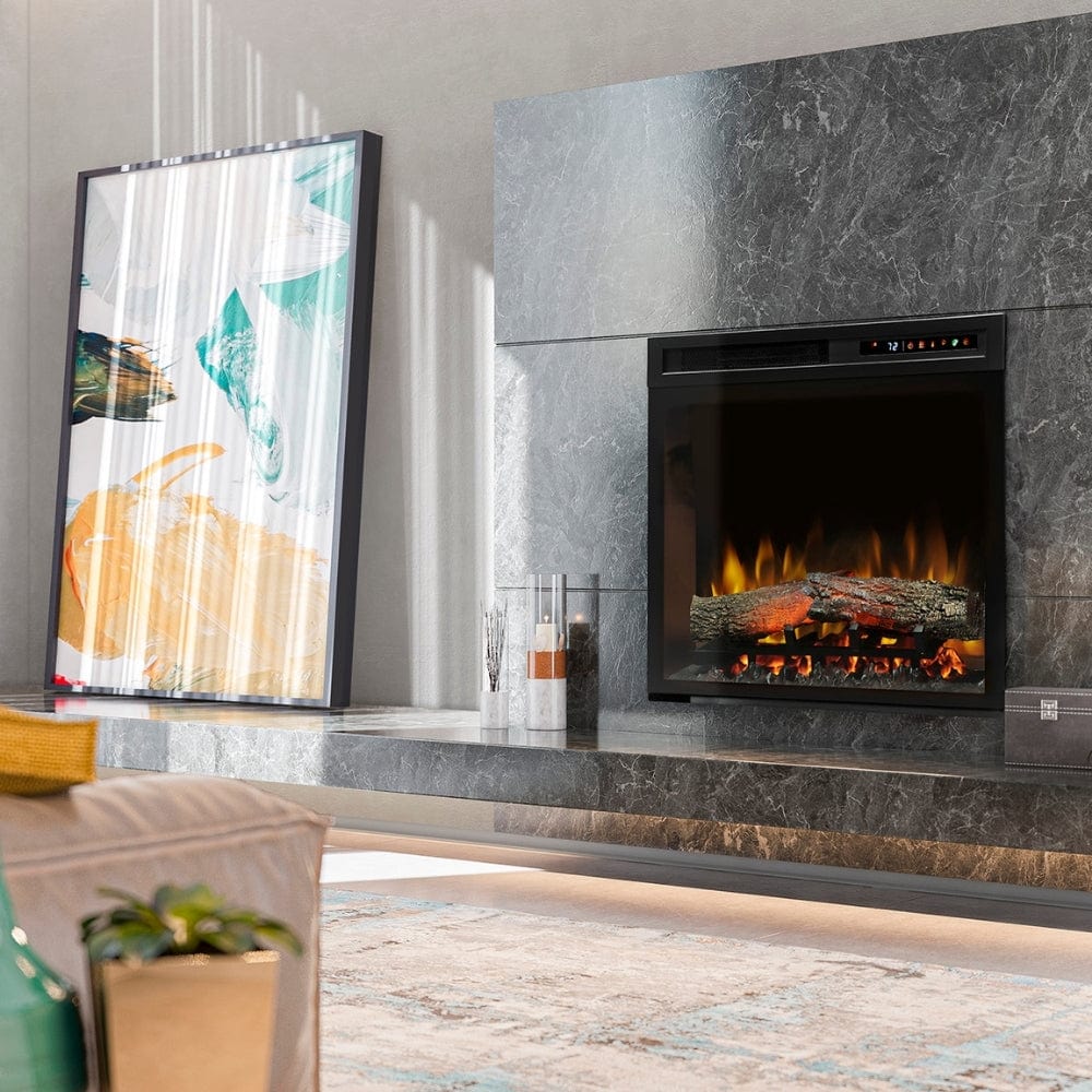 Dimplex Nova XHD Series Plug-in Electric Firebox.