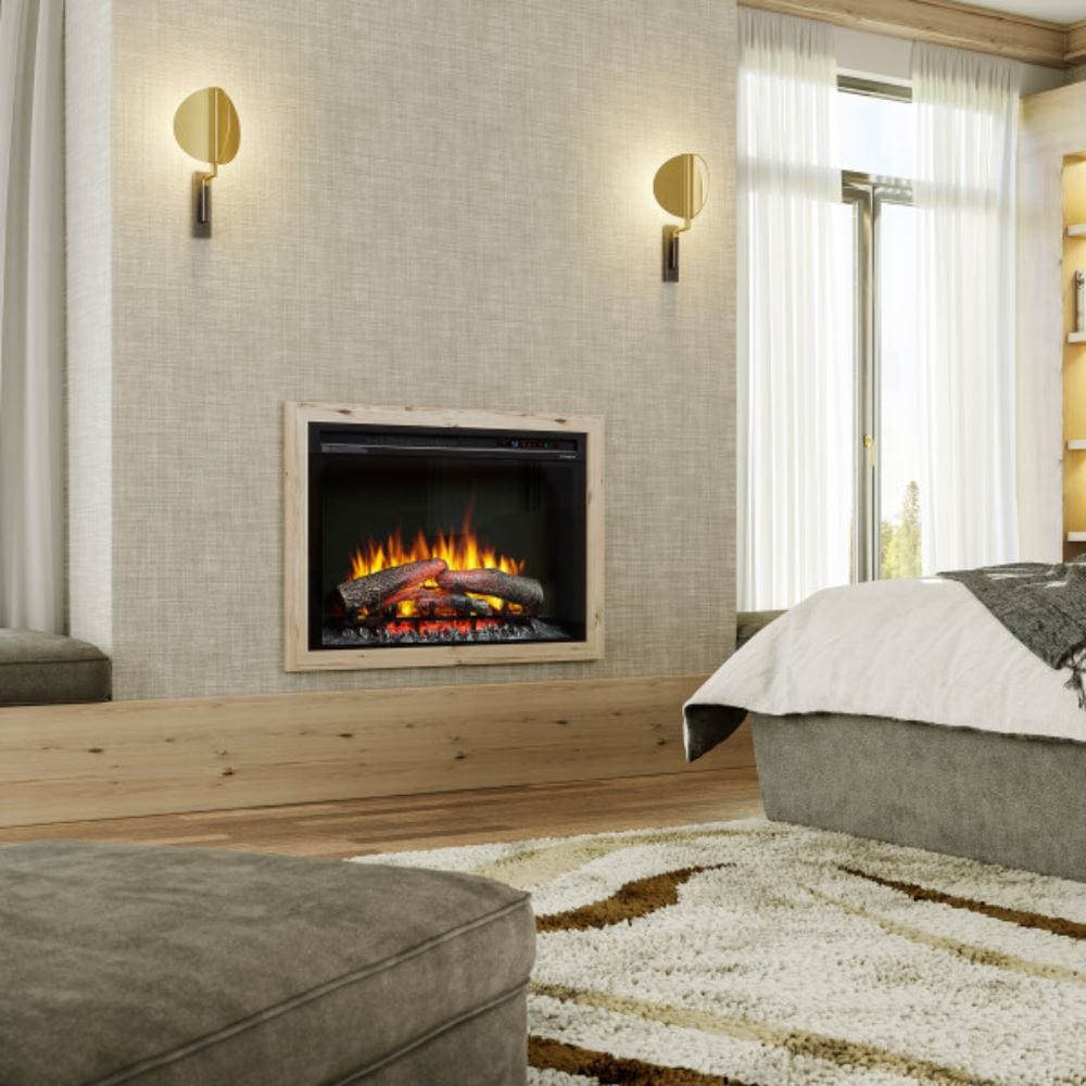 Dimplex Nova XHD Series Plug-in Electric Firebox.