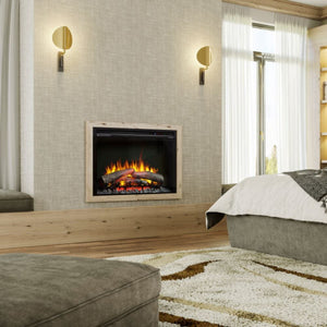 Dimplex Nova XHD Series Plug-in Electric Firebox.