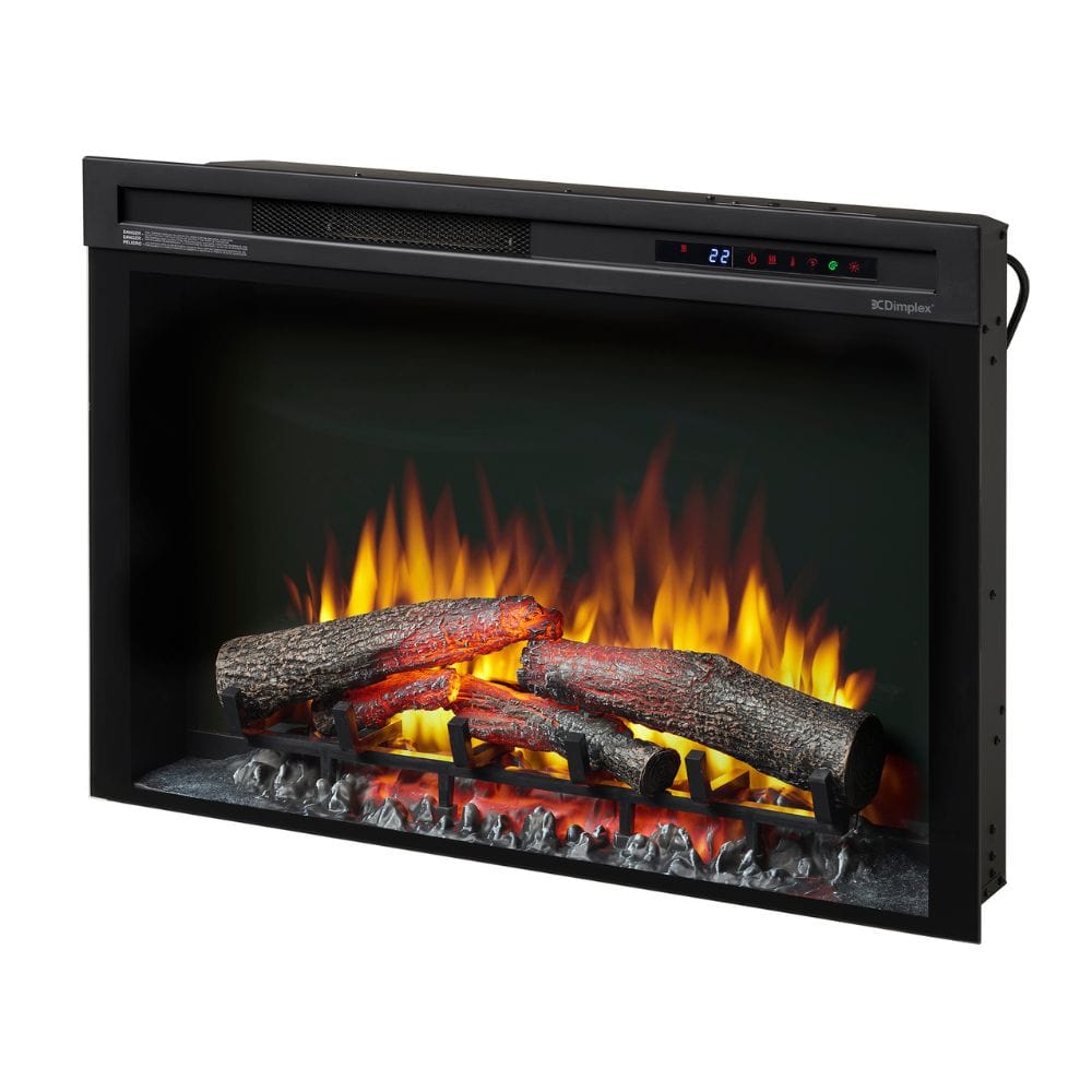 Dimplex Nova XHD Series Plug-in Electric Firebox.